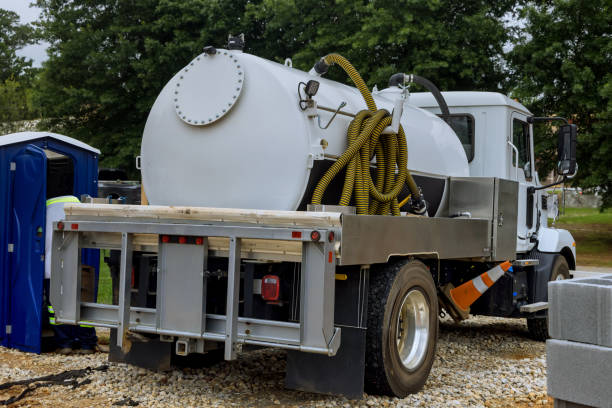 Best Portable restroom trailer rental  in Lake Junaluska, NC