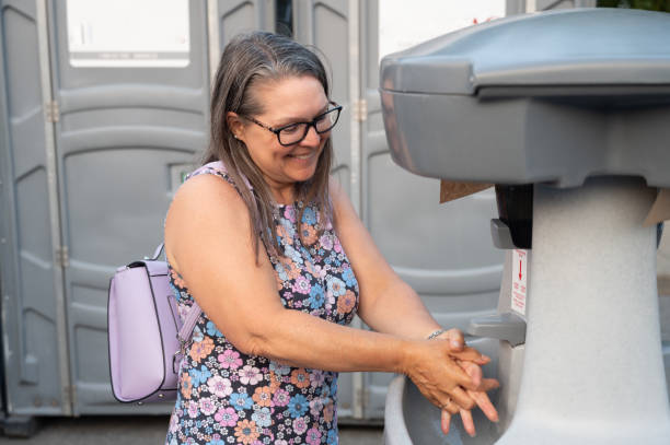 Best Wedding porta potty rental  in Lake Junaluska, NC