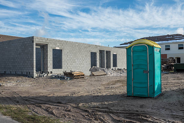 Portable restroom solutions in Lake Junaluska, NC